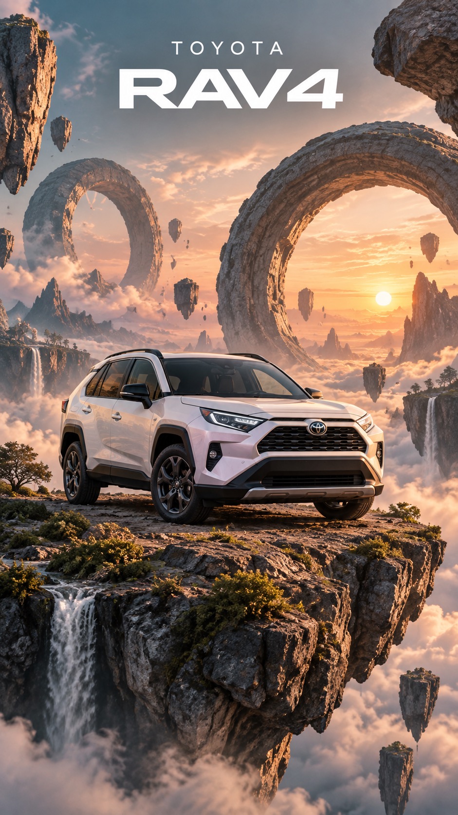 Дизайн Stories — Toyota